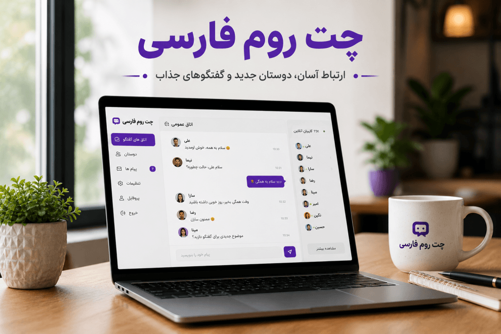 چت روم فارسی